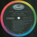 Nat King Cole : More Cole En Español (LP, Album, RP)