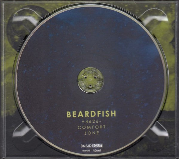 Beardfish : +4626 - Comfortzone (CD, Album + CD, Comp + Ltd, Dig)