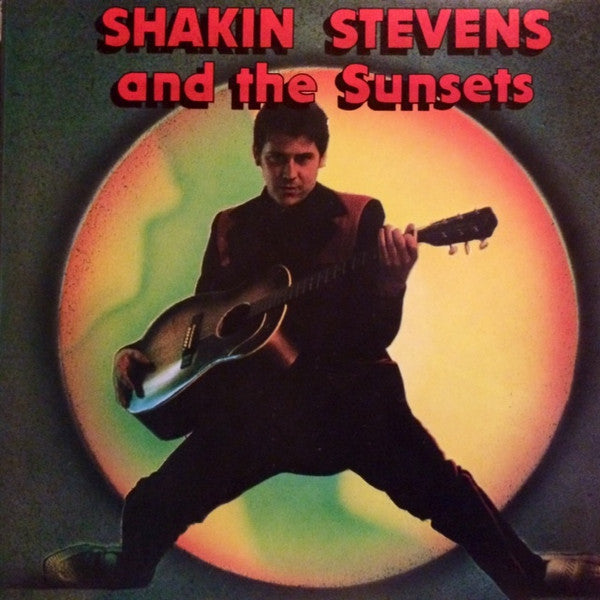Shakin' Stevens And The Sunsets : Come On Memphis! (10", Album, Mono)
