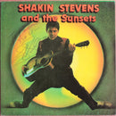 Shakin' Stevens And The Sunsets : Come On Memphis! (10", Album, Mono)