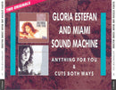 Gloria Estefan And Miami Sound Machine : Anything For You & Cuts Both Ways (2xCD, Comp)