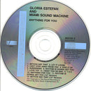 Gloria Estefan And Miami Sound Machine : Anything For You & Cuts Both Ways (2xCD, Comp)