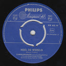Corry Brokken : Heel De Wereld (7", Single)