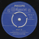 Corry Brokken : Heel De Wereld (7", Single)