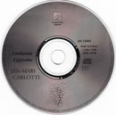 Jan-Maria Carlotti : Linhana / Lignane (CD, Album, RE, RM)