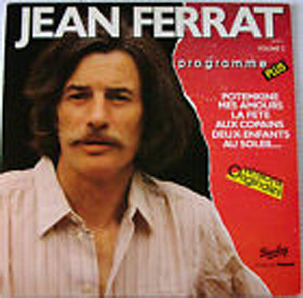 Jean Ferrat : Programme Plus Volume 2 (LP, Comp)