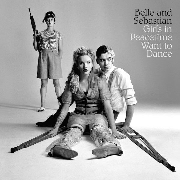 Belle & Sebastian : Girls In Peacetime Want To Dance (2xLP, Album, MPO)