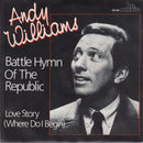 Andy Williams : Battle Hymn Of The Republic (7", Single, RE)