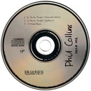 Phil Collins : In The Air Tonight (88' Remix) And (Extended Version) (CD, Single)