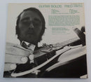 Fred Frith : Guitar Solos (LP, Album)