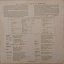 Jean Gilles / Louis Frémaux directed Ensemble Instrumental Jean-Marie Leclair & Chorale Philippe Caillard : Requiem de Gilles (LP, Gat)