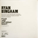 Ryan Bingham : Fear And Saturday Night (2xLP)