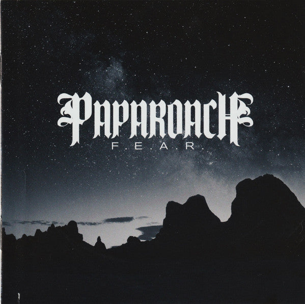 Papa Roach : F.E.A.R. (CD, Album)