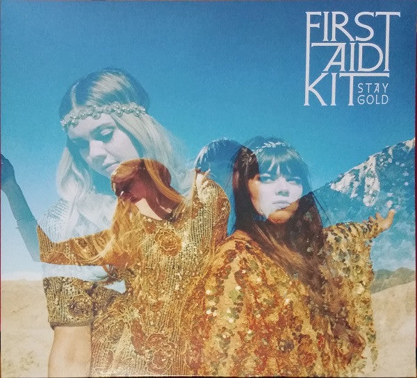First Aid Kit : Stay Gold (LP, Album, Gat)