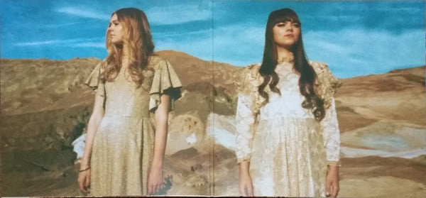 First Aid Kit : Stay Gold (LP, Album, Gat)