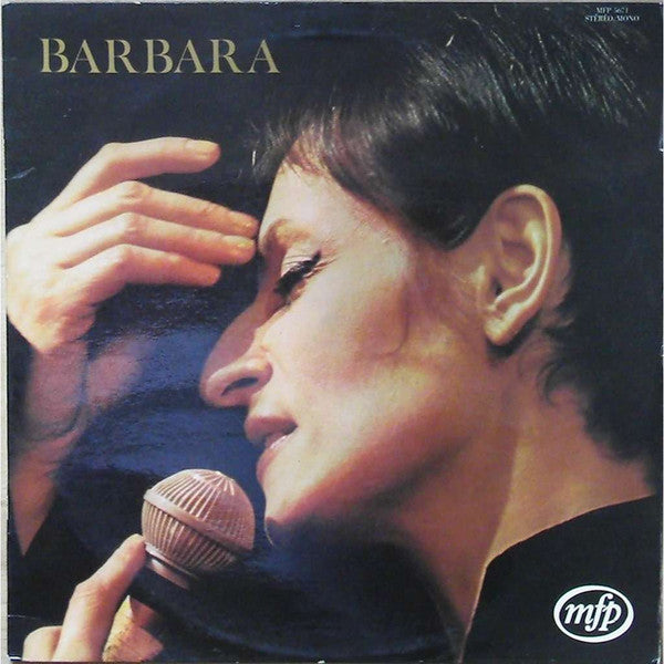 Barbara (5) : Barbara (LP, Comp)