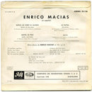 Enrico Macias : En Español (7", EP)