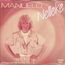 Nelleke : Adios My Love Vaarwel (7", Single)