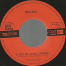 Nelleke : Adios My Love Vaarwel (7", Single)