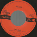 Nelleke : Adios My Love Vaarwel (7", Single)