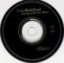 Duke Robillard : Living With The Blues (CD, Album)