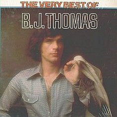 B.J. Thomas : The Very Best Of B.J. Thomas (LP, Comp, RE)