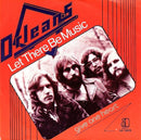 Orleans : Let There Be Music (7", Single)