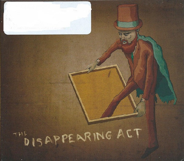 The Disappearing Act : The Disappearing Act (CD, Album)