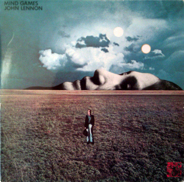 John Lennon : Mind Games (LP, Album)