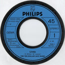 The Ten Dollar Jazz Band : Linda (7", Single)