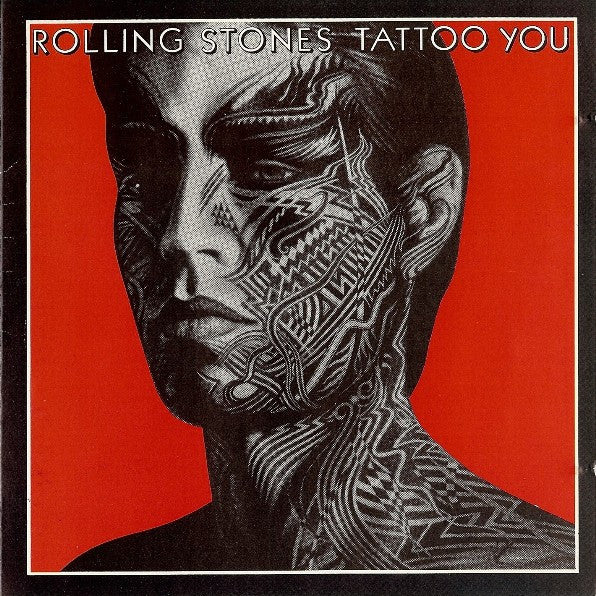 The Rolling Stones : Tattoo You (CD, Album, RE)