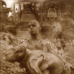 Madder Mortem : Deadlands (CD, Album)