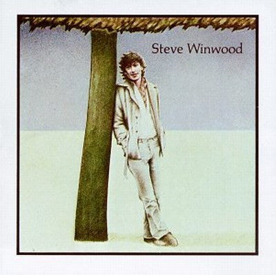 Steve Winwood : Steve Winwood (LP, Album)