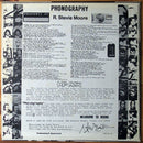 R. Stevie Moore : Phonography (LP, RE)