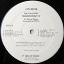 R. Stevie Moore : Phonography (LP, RE)