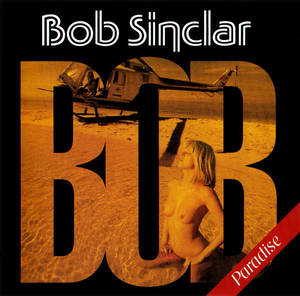 Bob Sinclar : Paradise (CD, Album)