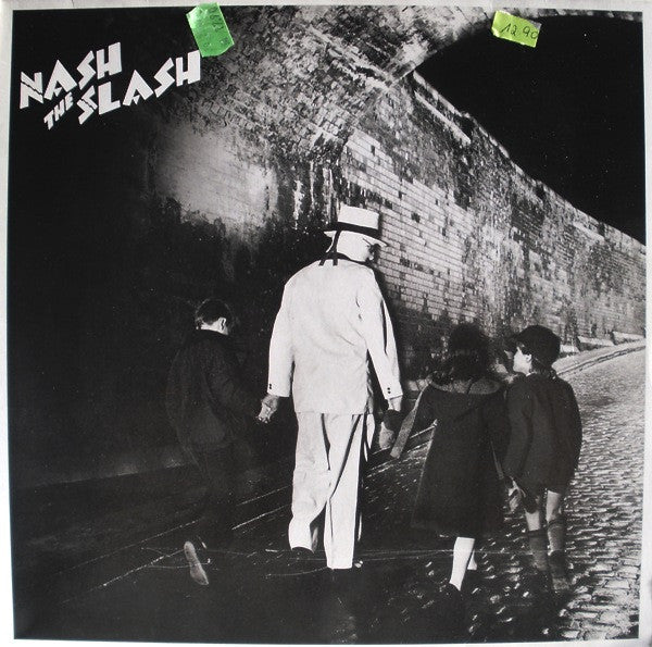 Nash The Slash : Children Of The Night (LP, Album)