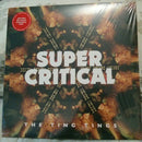 The Ting Tings : Super Critical (LP, Album)