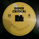 The Ting Tings : Super Critical (LP, Album)