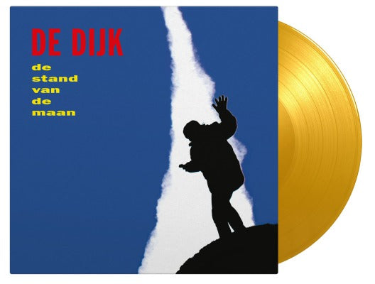 De Dijk - De Stand Van De Maan - Yellow Vinyl RSDBF 22 - Discords.nl