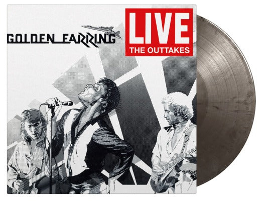 Golden Earring - Live (Outtakes) - Blade Bullet Vinyl RSDBF 22 - Discords.nl
