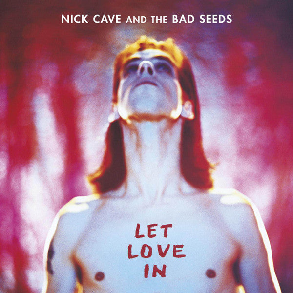 Nick Cave & The Bad Seeds - Let Love In (LP) - Discords.nl