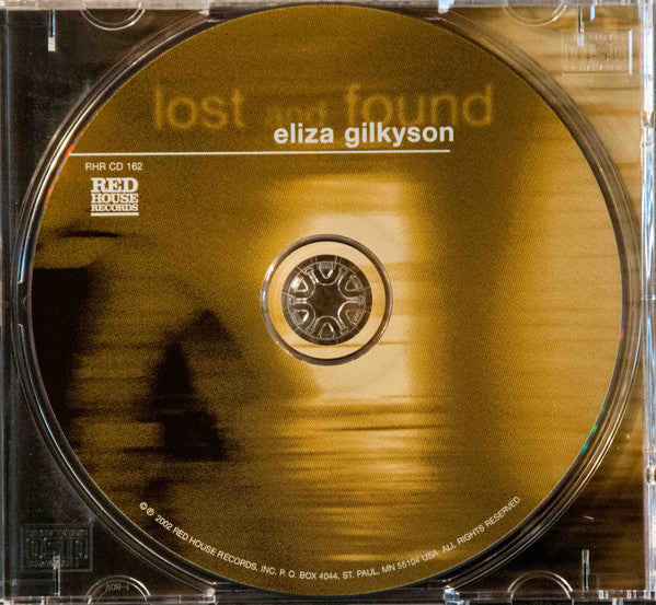 Eliza Gilkyson : Lost and Found (CD, Album)