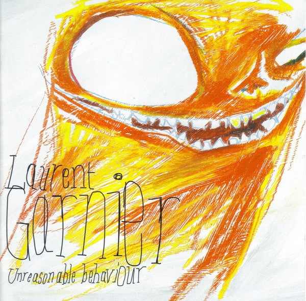 Laurent Garnier : Unreasonable Behaviour (CD, Album, RE)