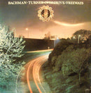 Bachman-Turner Overdrive : Freeways (LP, Album, San)