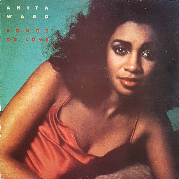 Anita Ward : Songs Of Love (LP, Album)