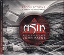 Asia Featuring John Payne : Recollections (A Tribute To British Prog) (CD, Album)