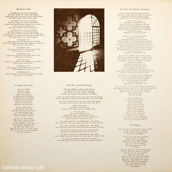 Angelo Branduardi : Highdown Fair (LP, Album, RE, Gat)