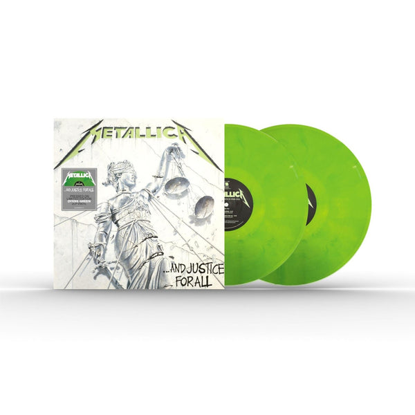 Metallica - And Justice For All (LP) - Discords.nl