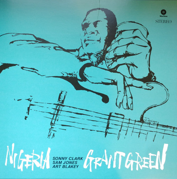 Grant Green : Nigeria (LP, Album, Ltd, RE, RM)